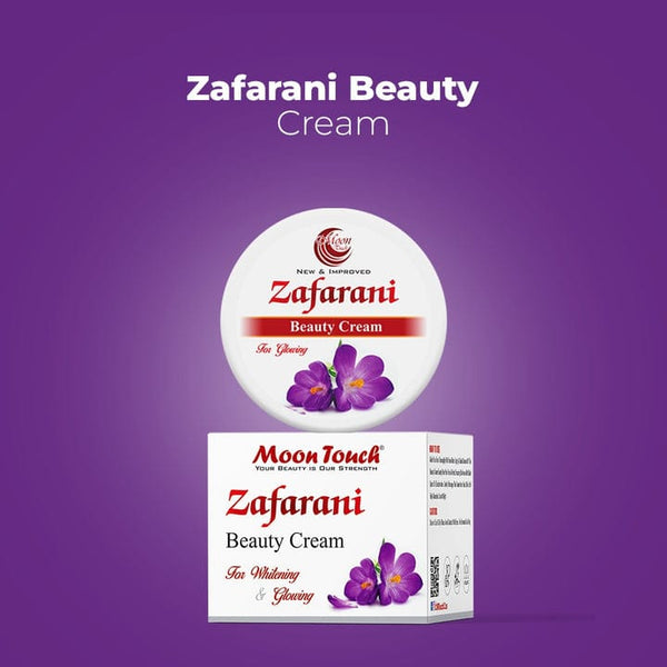 ✨ Zafrani Glow Gold Cream – Radiance & Soft Skin Formula