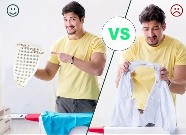 Teflon Iron Cover Protector- Pack of Two