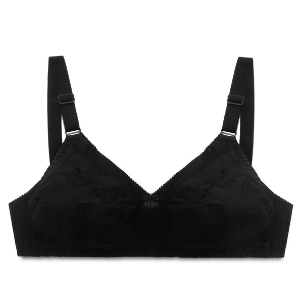 Pure Comfy Casual Non Padded Wireless Bra
